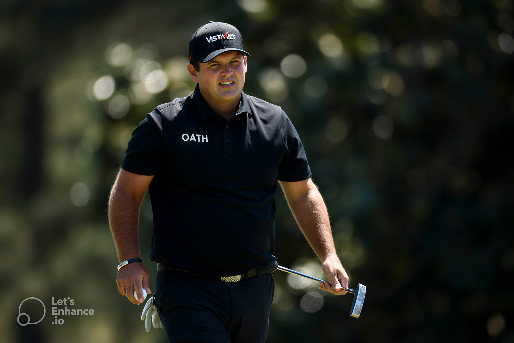 Patrick Reed